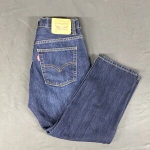 Boy's Levi Jeans
